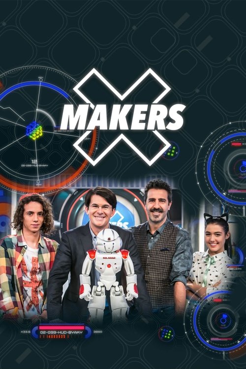 X-Makers (2022) poster