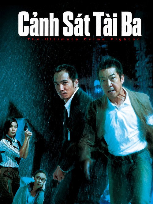 Cảnh Sát Tài Ba