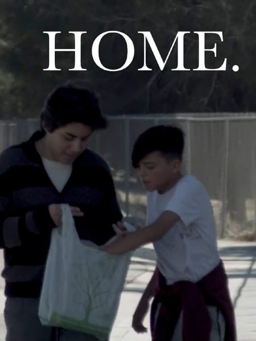 Home. poster