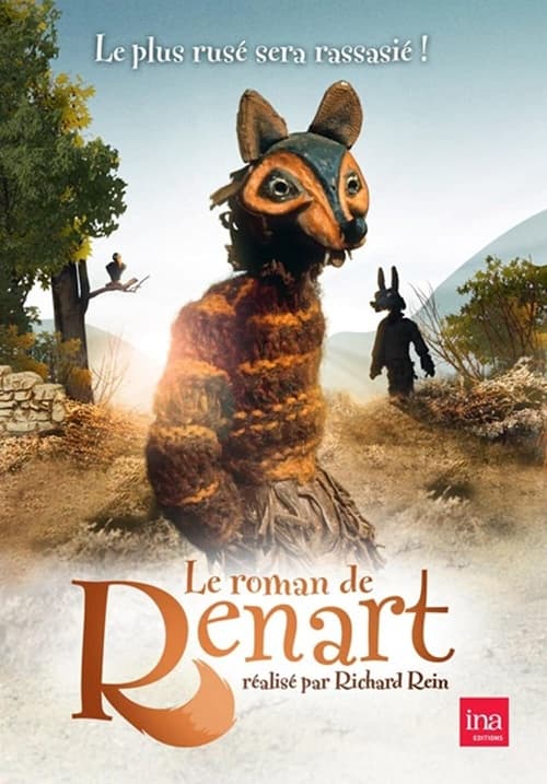 Poster Le Roman de Renart