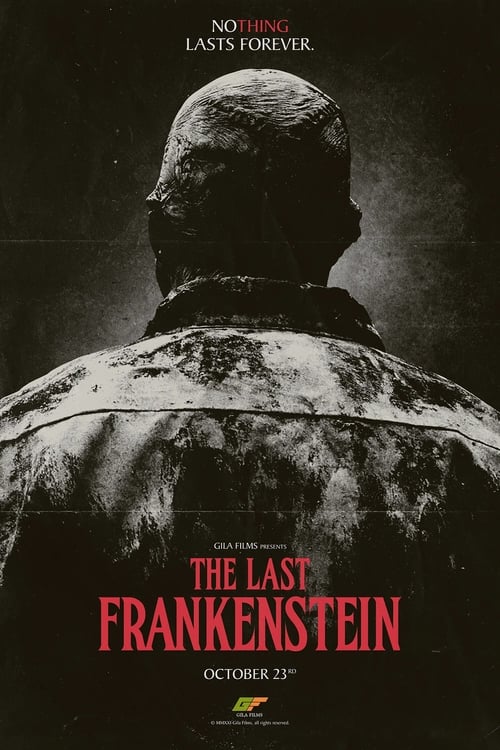 Watch The Last Frankenstein Full Movie Online Now