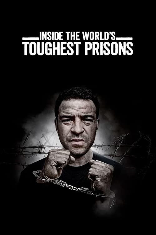 Poster von Die härtesten Gefängnisse der Welt