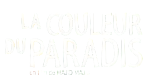 LA COULEUR DU PARADIS