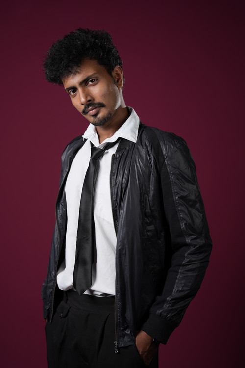 Sreeram S