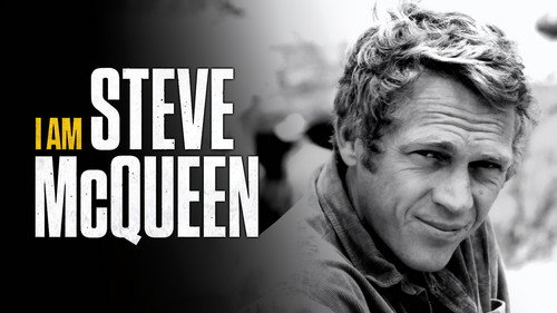 I Am Steve McQueen