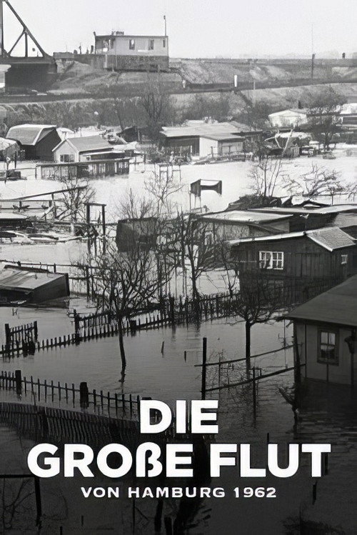 Die große Flut von Hamburg 1962
