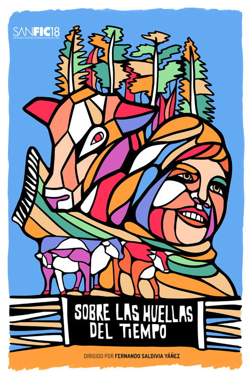 Sobre las huellas del tiempo