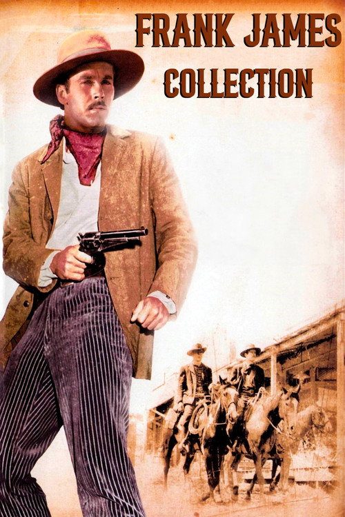 Frank James (Henry Fonda) - Saga
