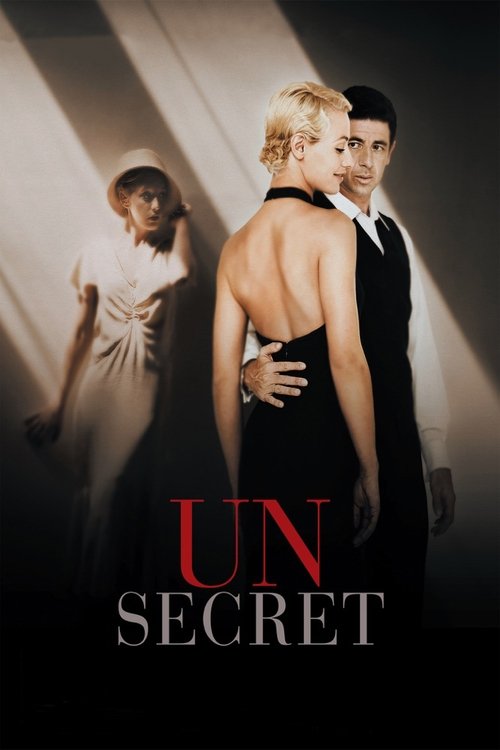 Un secret movie poster player
