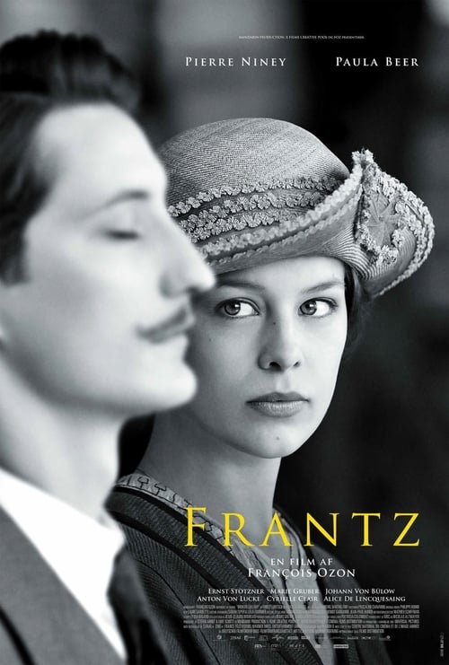 Frantz poster