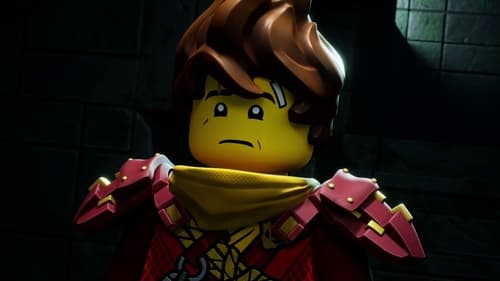 Poster della serie LEGO Ninjago: Dragons Rising