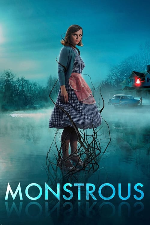 Grootschalige poster van Monstrous
