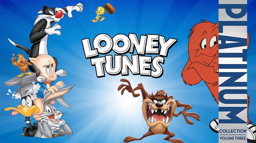 Looney Tunes Platinum Collection: Volume 3 - Season 1 Backdrop Blur