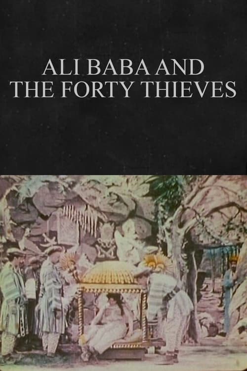 Ali Baba and the Forty Thieves (1907)