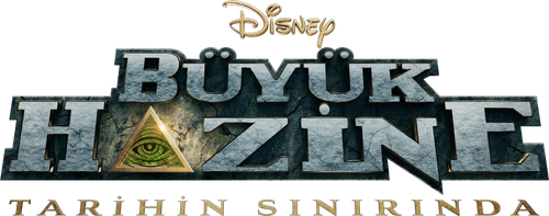 National Treasure: Edge of History logo