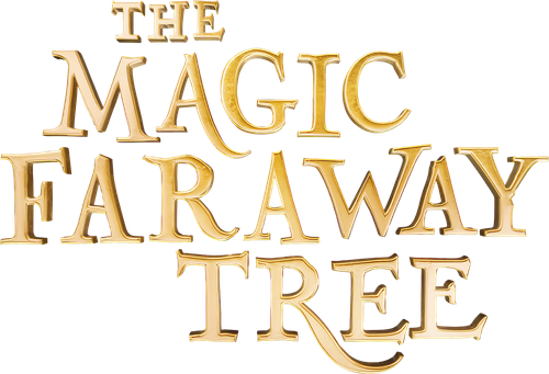 A Maravilhosa Árvore Encantada - Logo 4