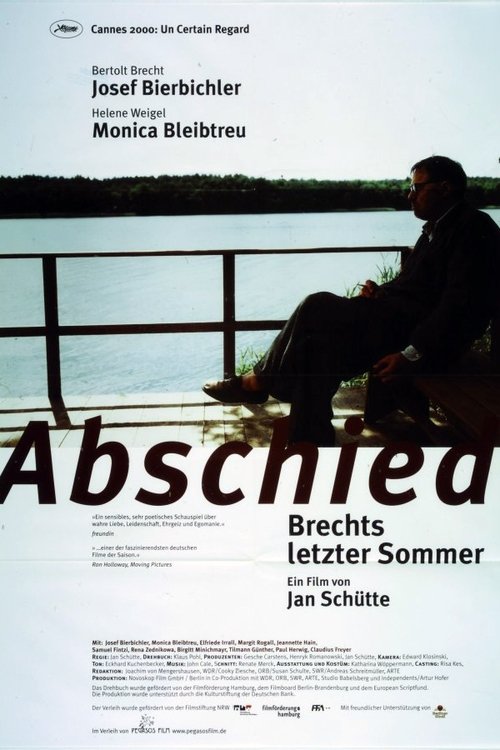 Abschied - Brechts letzter Sommer (2000)