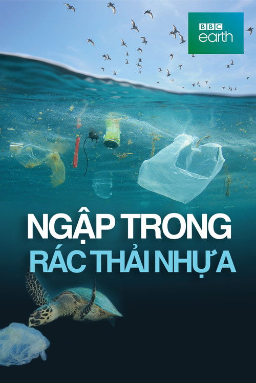 Drowning in Plastic poster