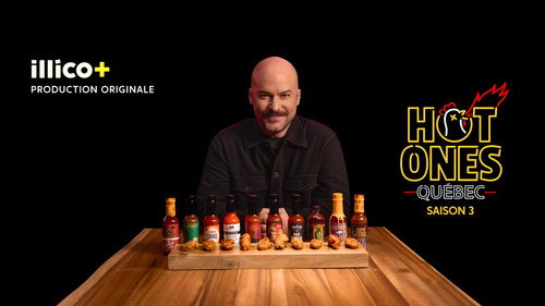 Hot Ones Québec