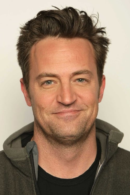 Kép: Matthew Perry színész profilképe