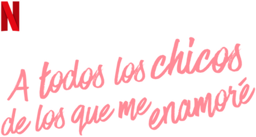 A todos los chicos de los que me enamoré