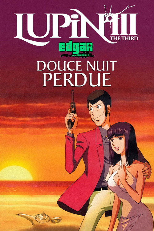 Lupin III : Douce nuit perdue