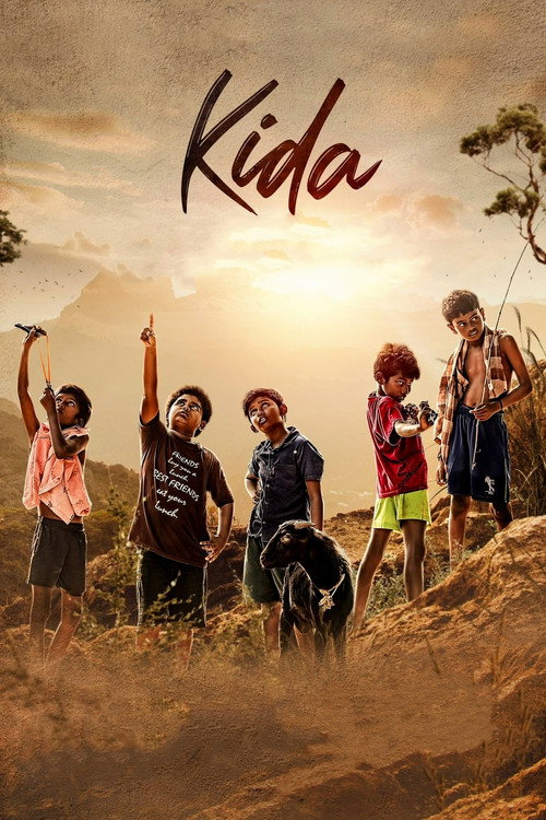 Kida poster
