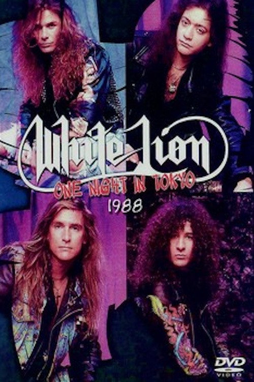 White Lion - One Night in Tokyo 1988