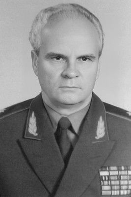 Михаил Козичев