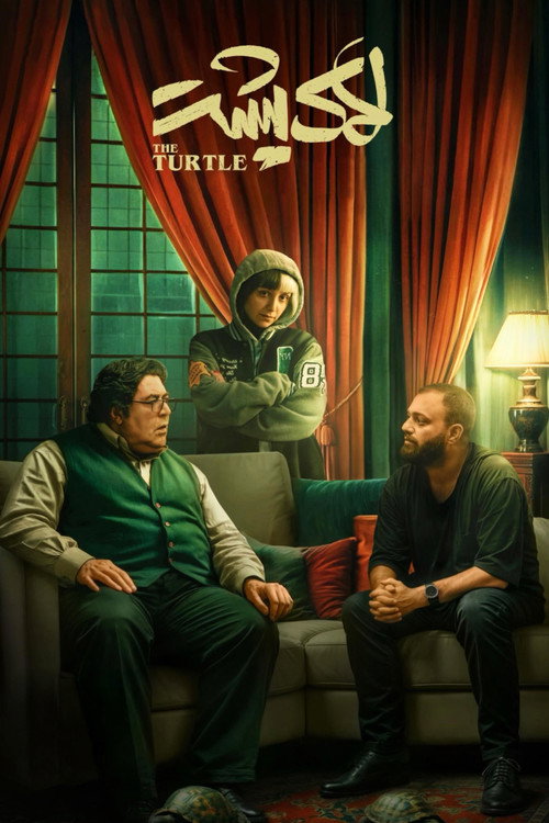 The Turtle poster