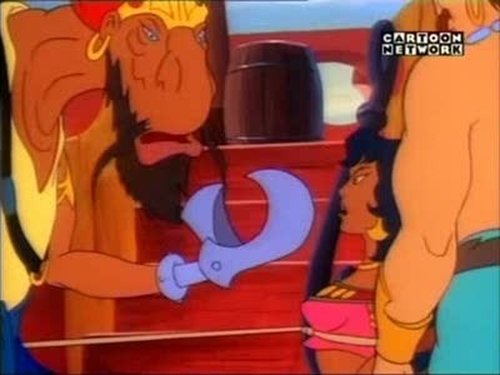 The Pirates of Dark Water, S02E07 - (1993)