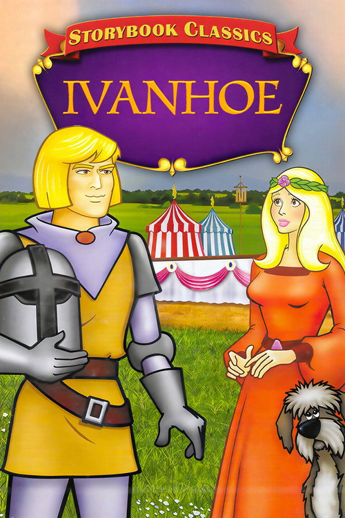 Affiche de Ivanhoe