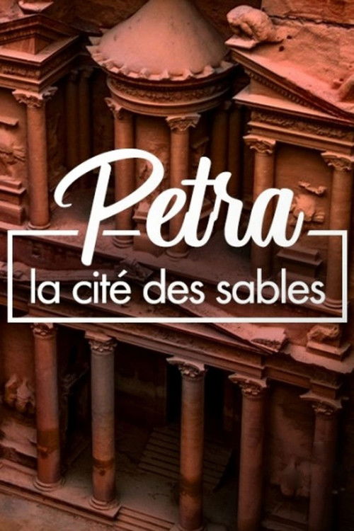 Petra: Lost City of the Desert poster