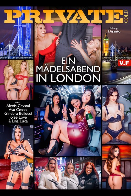 Ein Mädelsabend in London poster
