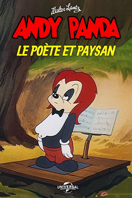 Poster of : Le Poète Et Paysan