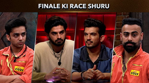 Finale Ki Race Shuru