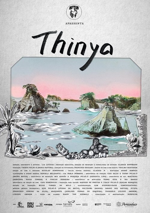 Thinya movie poster player