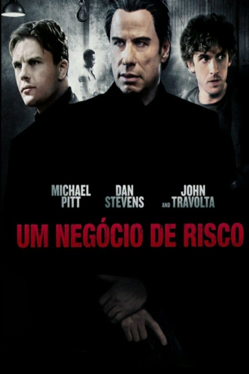Pôster de Um Negócio de Risco