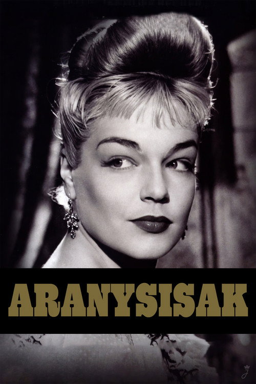 Aranysisak