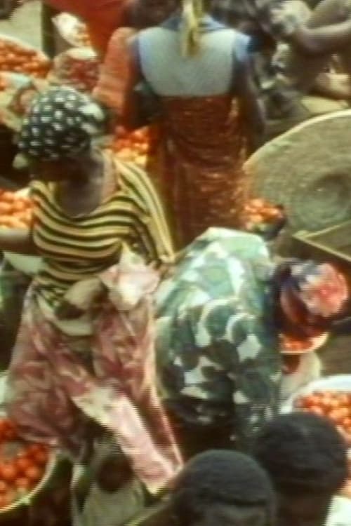 Poster Asante Market Women 1982