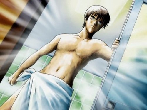 Poster della serie Gintama