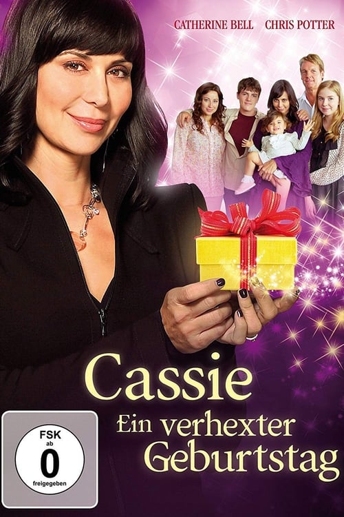 Cassie - Ein verhexter Geburtstag