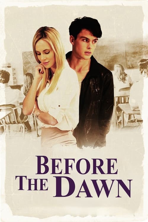 Poster do filme Before the Dawn
