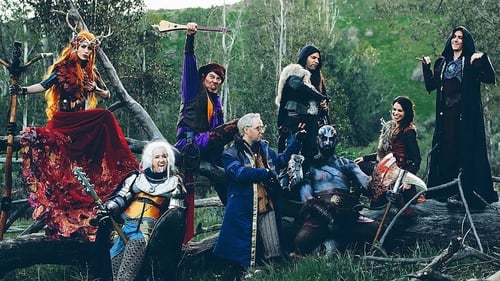 Poster della serie Critical Role