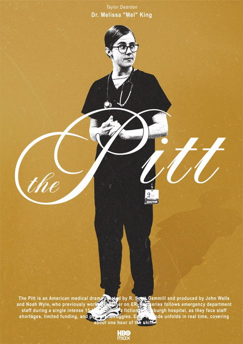 The Pitt