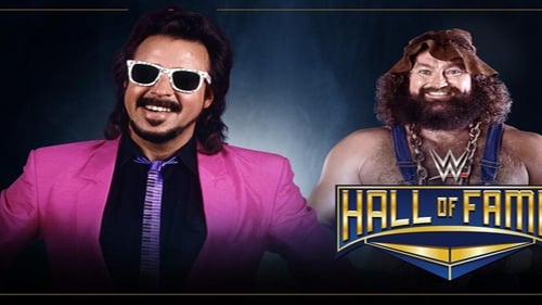 WWE Hall of Fame 2018 Look