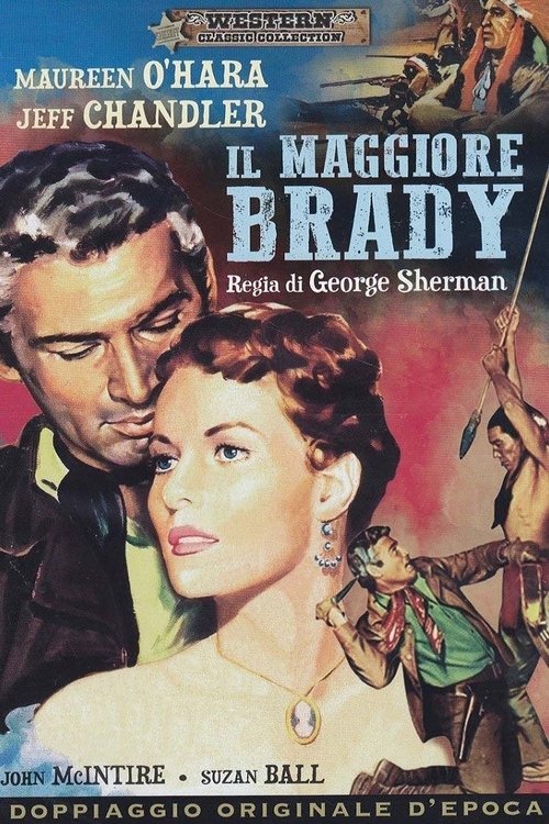 Il maggiore Brady