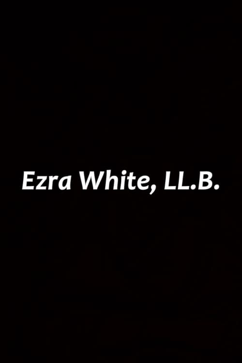 Ezra White, LL.B. 2006