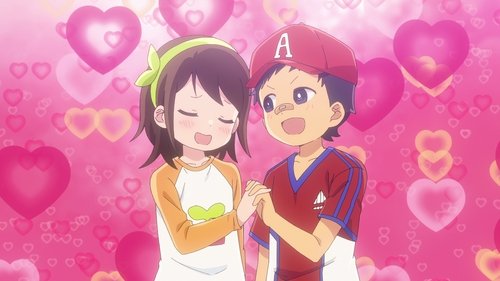 Aharen-san, A Harmonia nunca morre: 1×5