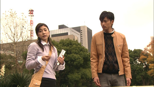 Jinko in a dilemma of love!
